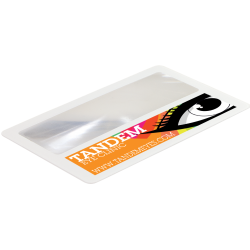 Card Magnifier